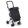 Carrello spesa foppapedretti 9702000100 go up nero