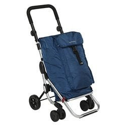 Carrello spesa foppapedretti go up navy