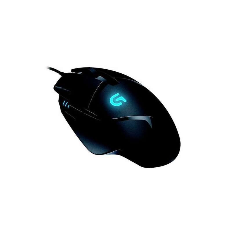 Mouse logitech g402 hyperion fury fps gaming - gaming per pc