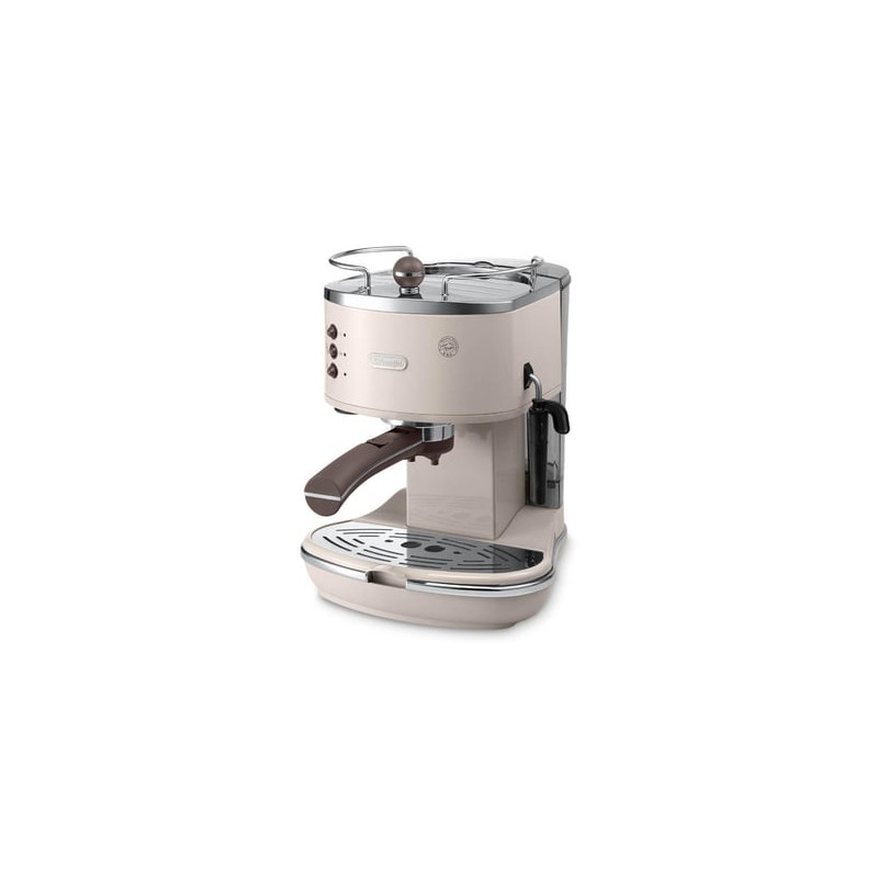 Macchina da caffe de longhi ecov311.bg iconia vintage beige