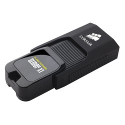 Pen drive 128gb corsair voyager slider x1 usb 3.0 [cmfsl3x1-128gb]