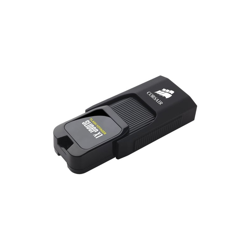 Pen drive 128gb corsair voyager slider x1 usb 3.0 [cmfsl3x1-128gb]