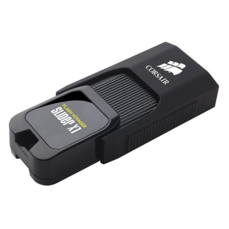 Pen drive 128gb corsair voyager slider x1 usb 3.0 [cmfsl3x1-128gb]