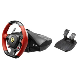 Volante thrustmaster ferrari f458 spider per xbox one [4460105]