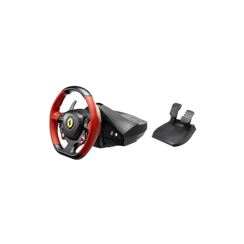 Volante thrustmaster ferrari f458 spider per xbox one [4460105]