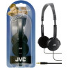 Cuffie jvc light l50 nere [ha-l50-b-e]