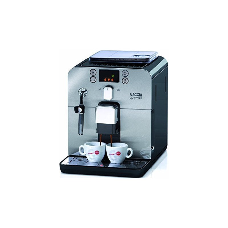 Macchina da caffe gaggia brera nera [10003230]
