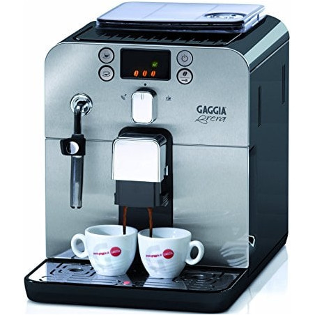 Macchina da caffe gaggia brera nera [10003230]