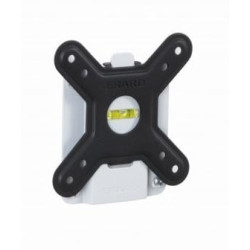 Supporto murale itb solution staffa fissa 100 [amer043010]