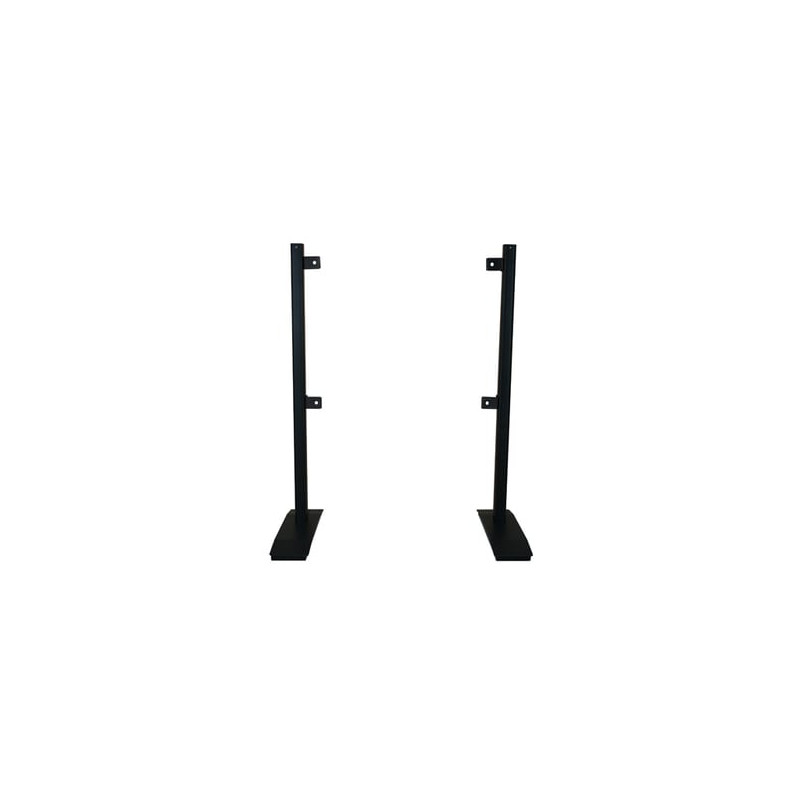 Supporto monitor itb solution - base da tavolo 80 55-80"