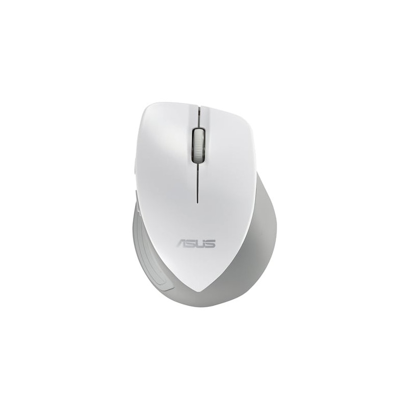 Mouse asus wt465 v2 optical 1600dpi bianco [90xb0090-bmu050]