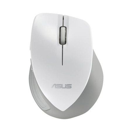 Mouse asus wt465 v2 optical 1600dpi bianco [90xb0090-bmu050]