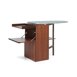 Asse da stiro foppapedretti 9900330176 lo stiro noce canaletto