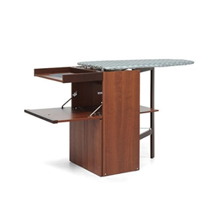 Asse da stiro foppapedretti 9900330176 lo stiro noce canaletto