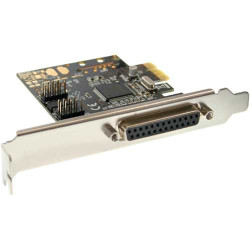 Scheda pci inline scheda seriale e parallela aggiuntiva, i/0-controller,