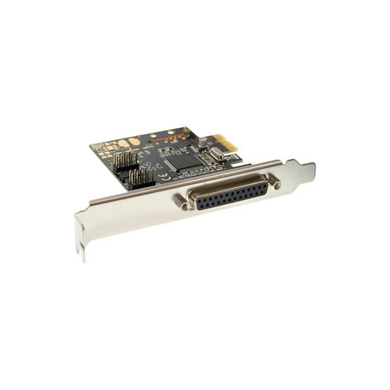 Scheda pci inline scheda seriale e parallela aggiuntiva, i/0-controller,