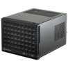 Case silverstone sst-sg13b cube mitx usb3 nero retail [g410sg13b000020]