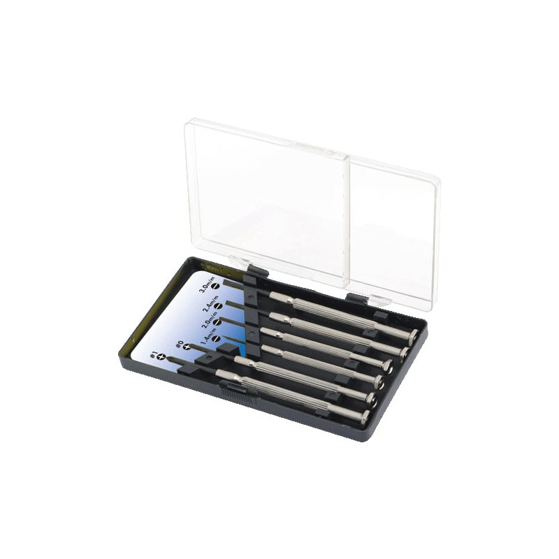 Set di cacciaviti logilink 6-teilig [wz0022]