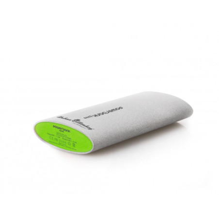 Batteria portatile easypix powerbank "urban monkey" [gy]