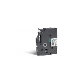 Nastro brother tapes tze241civ 12mm w/black [tze241civ]