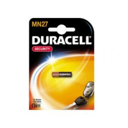 Pila duracell v.12 mn27 [duracell]
