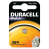Pila duracell ossido argento d364 [duracell]