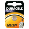 Pila duracell 1x10 pz. a bottone ossido d'argento d389/d390 [duracell]