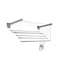 Stendipanni xtra bianco su & giu inox steed 140 [xtra bianco