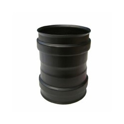 Manicotto per pellet maral inox 10 ff 300 [maral]