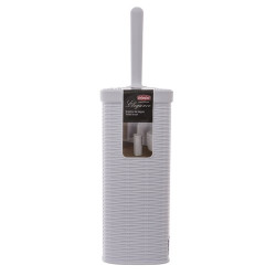 Scopino bagno stefanplast elegance bianco h.40 [stefanplast]