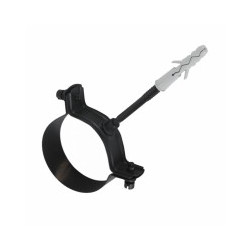 Reggitubi per pellet maral inox 10 nero 300 [maral]