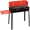 Barbecue mille flavia 60x 35 h 80 50056 [mille]