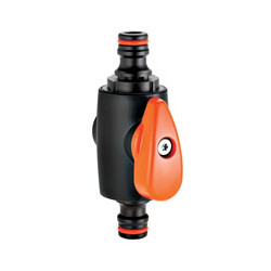 Giunzione 2 innesti rubinetto 8611 claber (pz 8) [claber ]