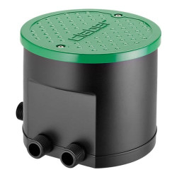 Pozzetto hydro 4 con programmatore 90829 claber [claber ]