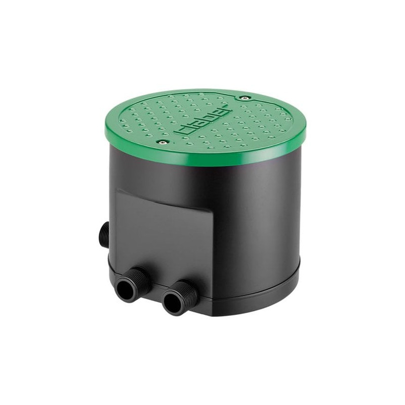 Pozzetto hydro 4 con programmatore 90829 claber [claber ]