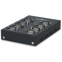 Adattatore usb manhattan da usb a 8 porte seriali