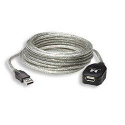 Cavo usb manhattan ripetitore di segnale usb 2.0 alta velocita -