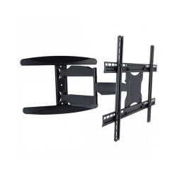 Supporto murale ultra slim per tv led lcd 40-65'' full