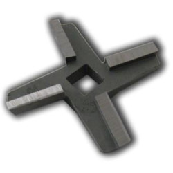 Accessorio per tritacarne reber tc5 - 4006a - lama