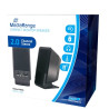 Altoparlanti mediarange compact desktop usb 2.0 [mros352]
