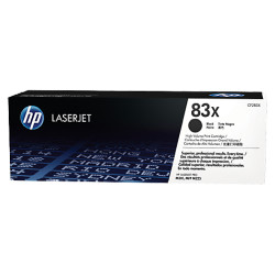 Toner hp cf283x no.83x nero [cf283x]