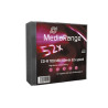 Confezione cd-r mediarange 700mb slimcase 52x - 10 pz. [mr205]