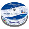 Confezione cd-r mediarange 700mb spindel 52x waterguard fullpri