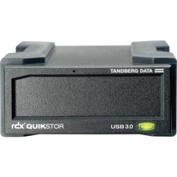 Tandberg rdx externes laufwerk usb 3.0 interface ohne soft [8782-rdx]