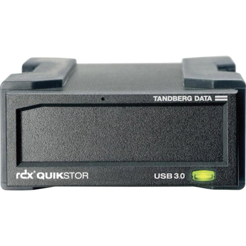 Tandberg rdx externes laufwerk usb 3.0 interface ohne soft [8782-rdx]