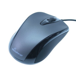 Mouse mediarange ottico 3 tasti 1000dpi [mros201]