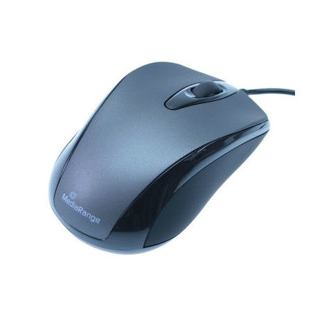 Mouse mediarange ottico 3 tasti 1000dpi [mros201]