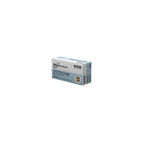 cartuccia epson ciano light per pp-100 [c13s020448]