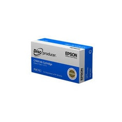 Cartuccia epson ciano per pp-100 [c13s020447]
