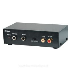 Convertitore audio karma audio - commutatore cvs-908